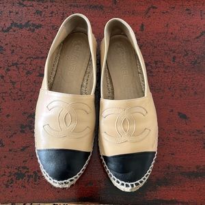 Chanel Espadrilles